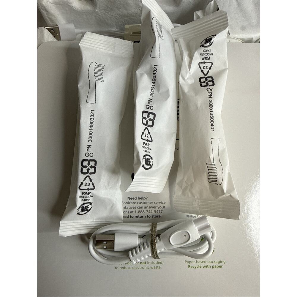 Philips Sonicare Professional Clean Plus 2-Pack Electric Toothbrush -Read Me Plz - Picture 10 of 10
